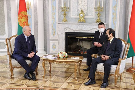 Lukashenko calls to take stock of Belarus-Venezuela relations
