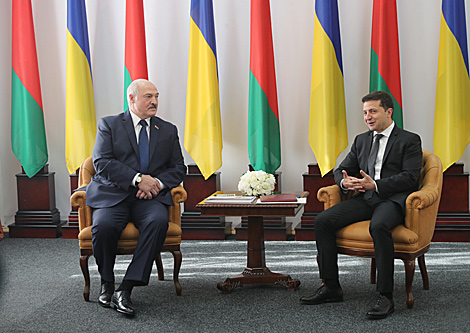 Lukashenko: All Belarus-Ukraine agreements will be fulfilled