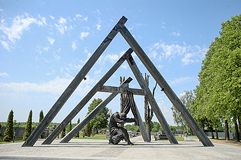 Lukashenko to attend dedication ceremony for monument to burned villages of Mogilev Oblast