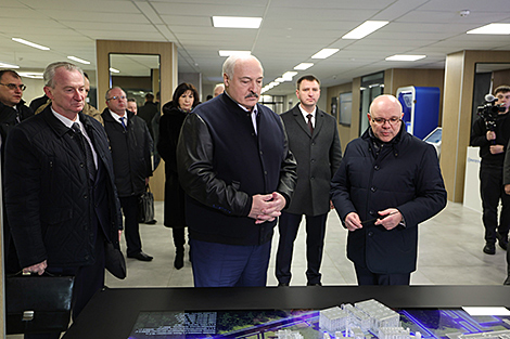 Lukashenko names investment priorities for Belarus