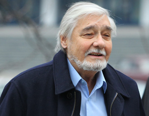 Belarus’ Rostislav Yankovsky wins Russian national theater award