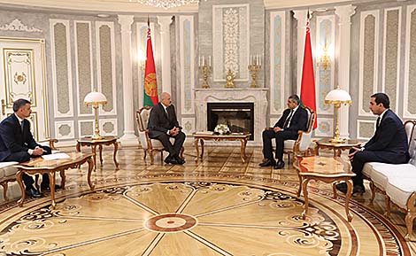 Lukashenko: Belarus is absolutely open for the world