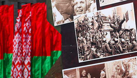 Feat of the people is immortal! Belarus celebrates Victory Day