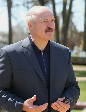 Belarus to step up manufacturing in Chernobyl-affected areas