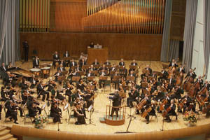 36th international art festival Belarusian Musical Autumn is open in Minsk