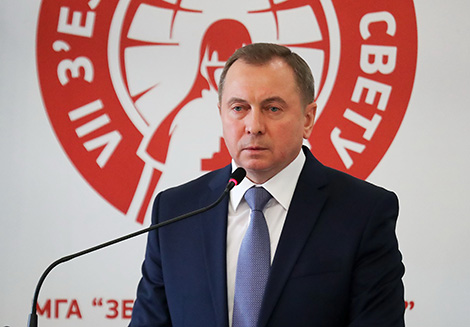 Makei: Minsk ready to host Helsinki 2 process