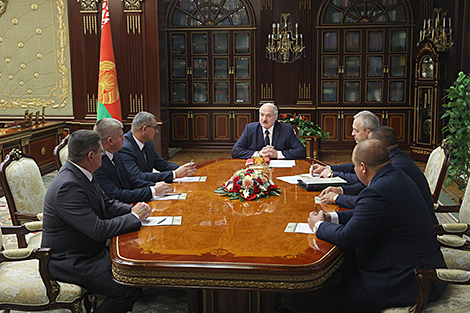 Lukashenko: The situation in Belarus is neither troubled nor complicated