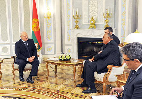 Lukashenko: Belarus will fulfill all agreements with Egypt