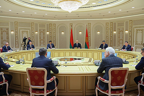 Lukashenko: Belarus, Russia’s Tula Oblast can reach $1bn in trade