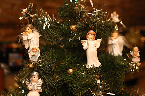 Lukashenko wishes Merry Christmas to Eastern Orthodox Christians