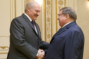 Belarus eager to deliver more products with high added value to Ivanovo Oblast