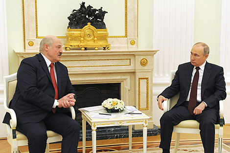 Lukashenko reports progress in reconciling Union State programs