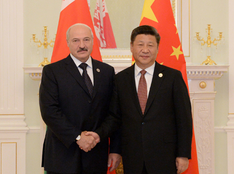 Belarus ready to become ‘western gate’ for SCO