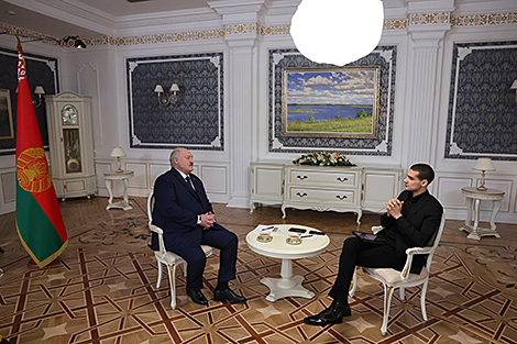 Trump, Putin, Zelensky, predictions come true, peace chances. High points of Lukashenko’s interview