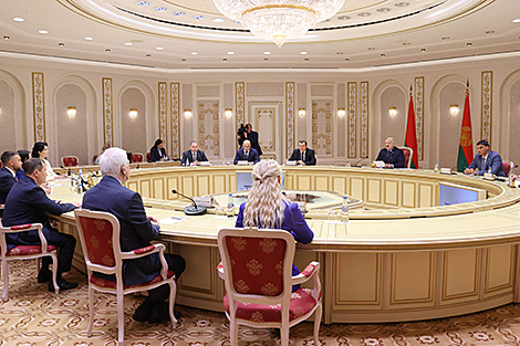 Belarus’ promising areas of cooperation with Russia’s Tambov Oblast named