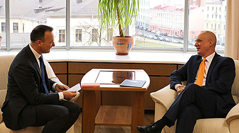 Interest in Belarus growing in Netherlands