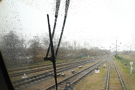 Further development of Belarusian Railways on agenda of conference hosted by Lukashenko