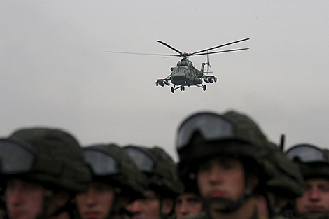 Belarusian-Russian army exercise Zapad 2021 scheduled for 10-16 September