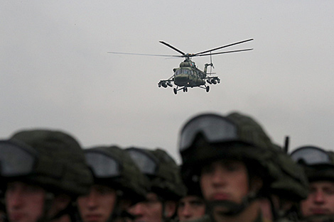Belarusian-Russian army exercise Zapad 2021 scheduled for 10-16 September Belarusian-Russian army exercise Zapad 2021 scheduled for 10-16 September