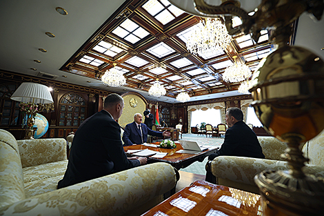 Lukashenko: Belarus is committed to working in Board of Peace