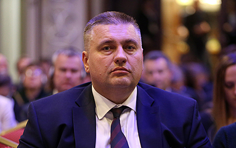 Belarus stays committed to creating good neighborhood belt in region