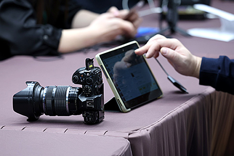 Foreign journalists granted access to cover Zapad 2025