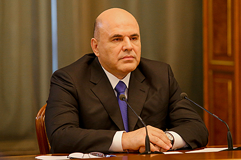 Russian PM to visit Minsk on 3 September