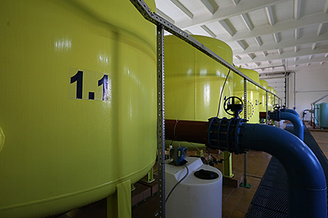 Lukashenko explains how Minsk will switch to artesian wells within days