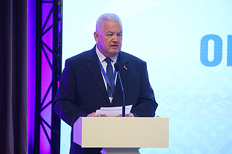 Belarus’ CEC described as full-fledged subject of electoral law expert community