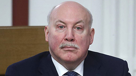 Russian ambassador to Belarus fired