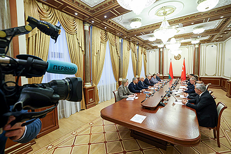 Türkiye intends to elevate relations with Belarus to higher level Türkiye intends to elevate relations with Belarus to higher level