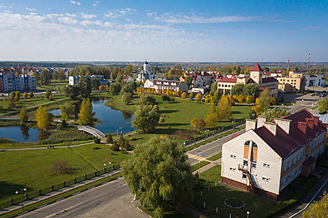 Regional development concept presented in Belarus Regional development concept presented in Belarus