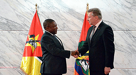Mozambique eager to use Belarusian agricultural practices