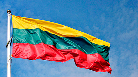 Lukashenko sends national holiday greetings to Lithuania