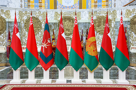 Belarus, Oman sign package of documents on cooperation