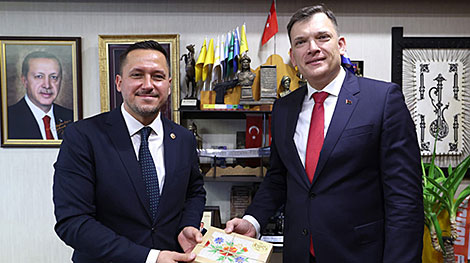 Belarus, Türkiye discuss inter-parliamentary cooperation