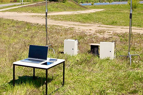 Belarusian company designs drone attack prediction complex
