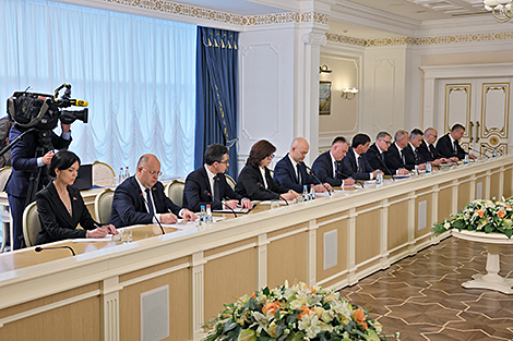 Lukashenko calls for streamlined ideological work in Belarus