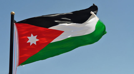 Lukashenko sends Independence Day greetings to Jordan