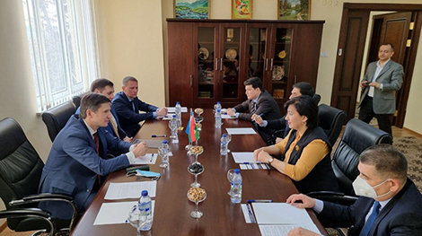 Belarus, Uzbekistan to launch new joint education programs Belarus, Uzbekistan to launch new joint education programs