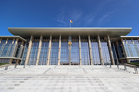 Lukashenko sends Independence Day greetings to Iraq