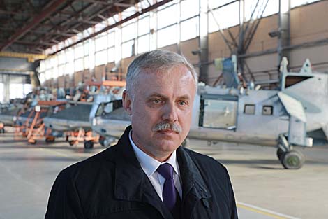 Fulfillment of instructions to develop Orsha District enterprises reviewed