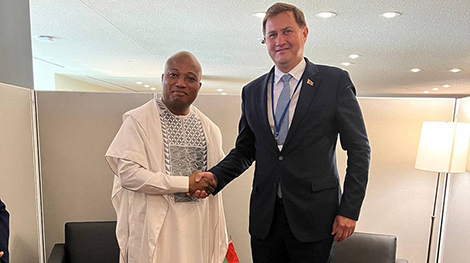 Belarus, Ghana to set up joint trade commission Belarus, Ghana to set up joint trade commission