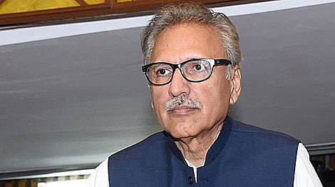 Lukashenko congratulates Arif Alvi on 25th anniversary of Belarus-Pakistan relations