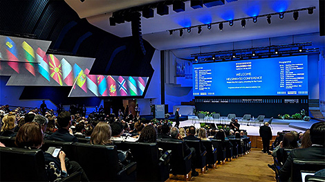 Belarus to propose security initiatives at Helsinki conference