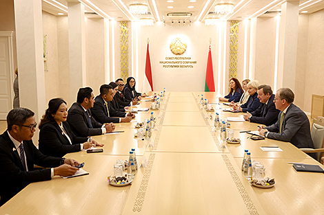 MP: Interregional cooperation opens new opportunities in trade, tourism for Belarus, Indonesia