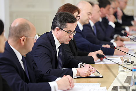 Belarus President Administration reminded of problem of redundant legislation