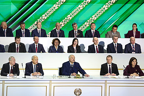 Lukashenko: There are hundreds of Belarusian agents among the self-exiled opposition abroad