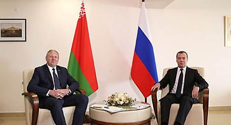 Belarus-Russia cooperation discussed in Yerevan
