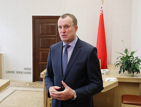 Deputy speaker wants bigger involvement of regions in reaching SDGs in Belarus